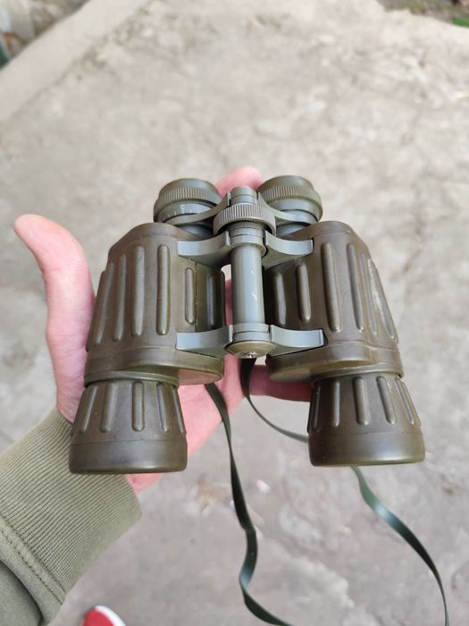 Японски военен бинокъл Revue 10x40