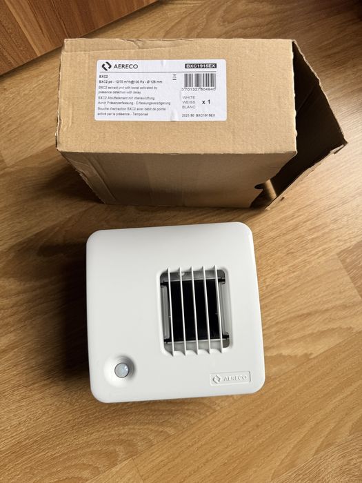 Grile de ventilatie  Aereco