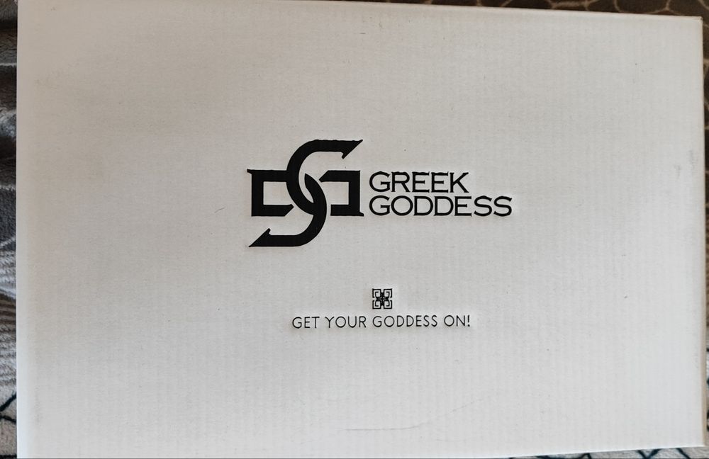 Гръцки кожени чехли