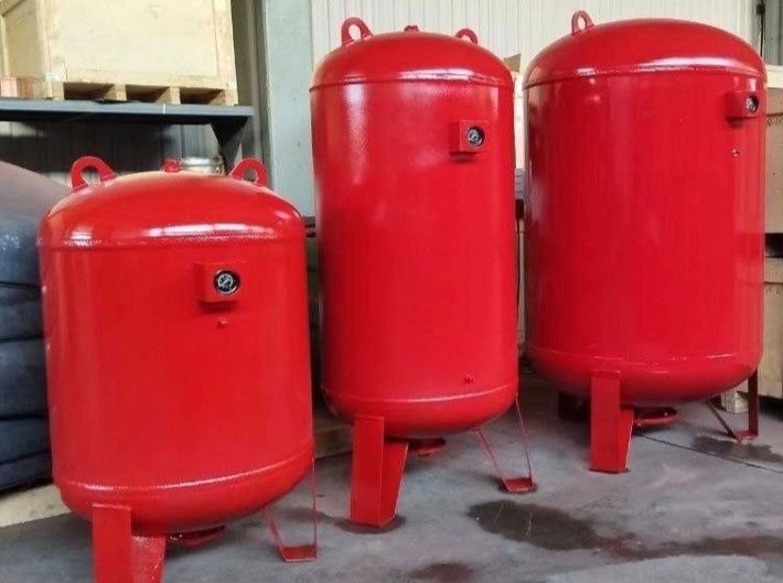 Расширительный бак ресивер  мембранный оптом RashBak Resiver optom 200