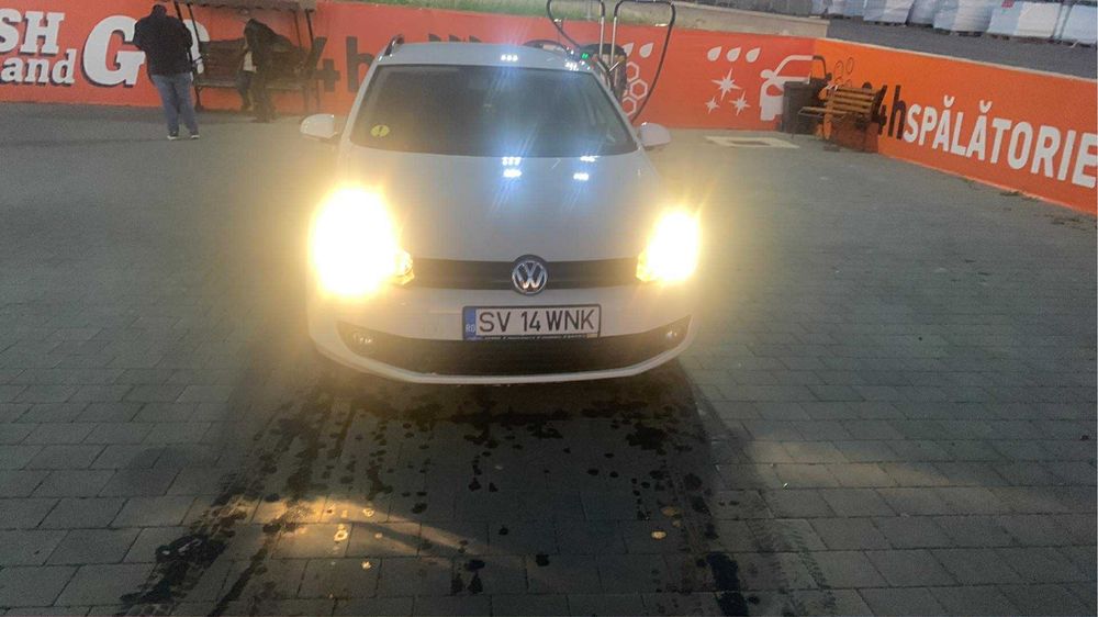 Volkswagen golf 6