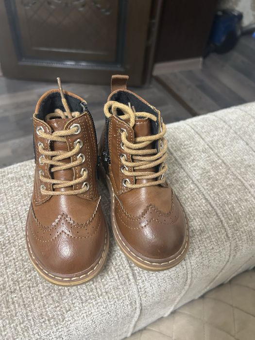 Ботинки детские