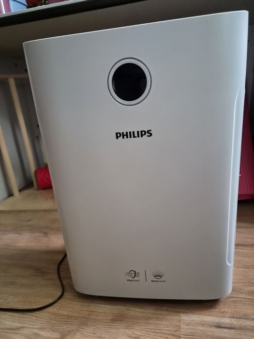Пречиствател на въздух PHILIPS 2 в 1