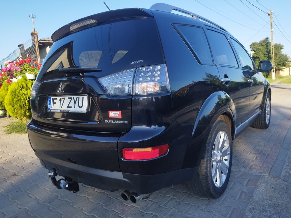 MITSUBISHI Outlander 2008 — imagine 2