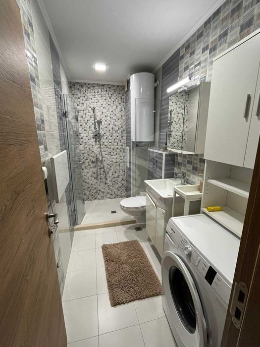 Дава се под наем Тристаен апартамент в Пловдив, Христо Смирненски - 80 кв.м за 867.51 € - Снимка #2