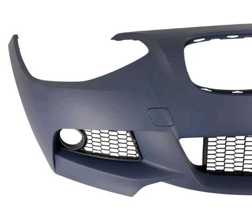 Предна броня за BMW 1 серия F20 2011г-2014г M-Tech стил с парктроник