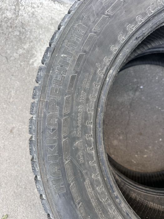 Nokian Hakkapeliitta 7 275/60 R20