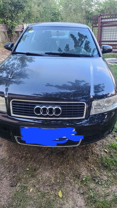 AUDI A4 Avant 2004 — imagine 3