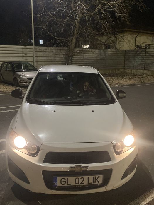 Vand chervrolet aveo 2012  1.2 benizna.si gpl