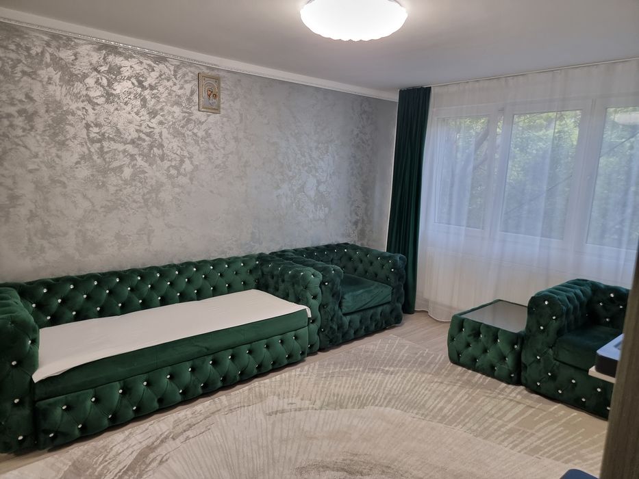 Vând apartament 3 camere confort 1, decomandat, Rahova sector5