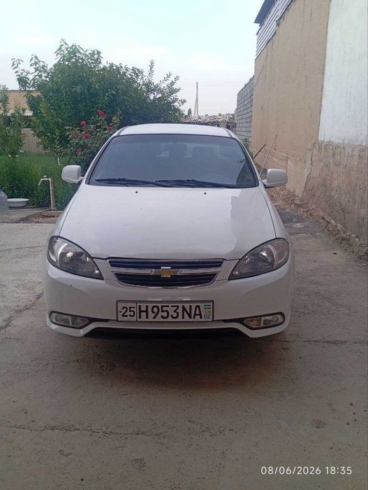 Gentra 2020 – Metan, 111 000 km