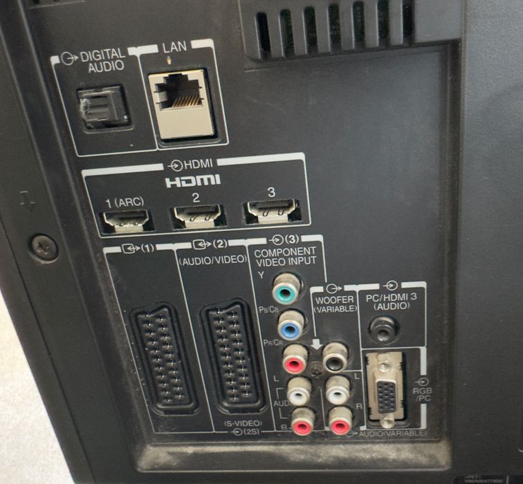 LCD Телевизор Panasonic Regza, 32 инча