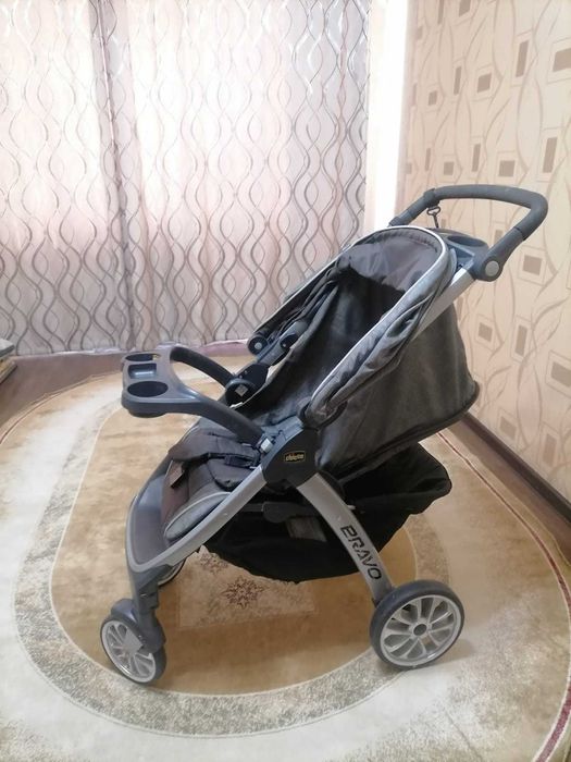 Коляска детская прогулочная