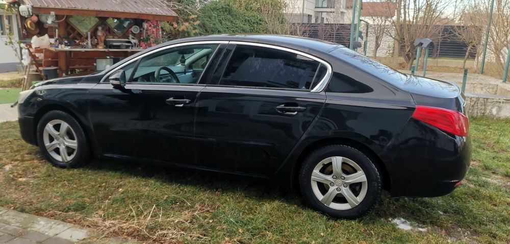 Vand Peugeot508 )