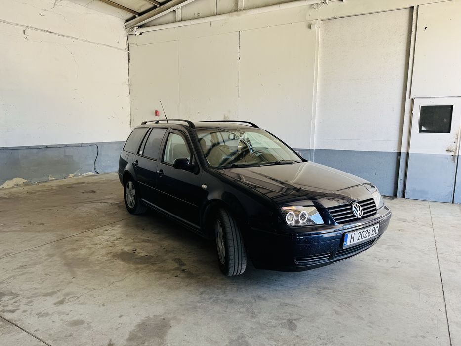 Vw bora 4motion 1.9tdi