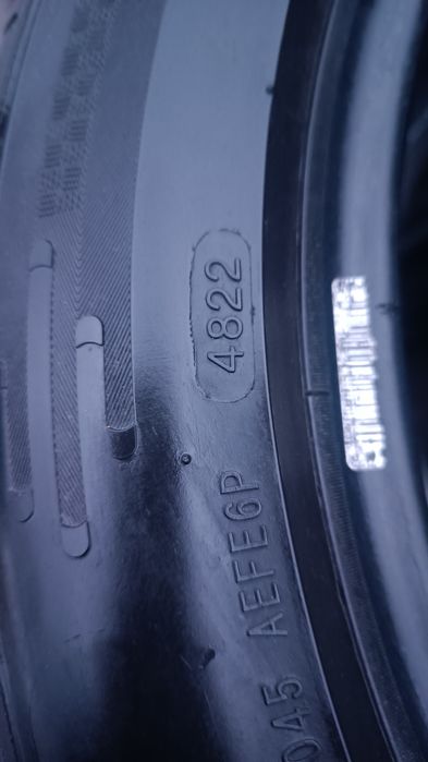 225/50/17 Neoterra Дот 4822