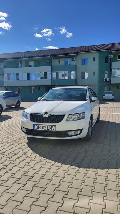 Skoda Octavia 3 1.6 TDI