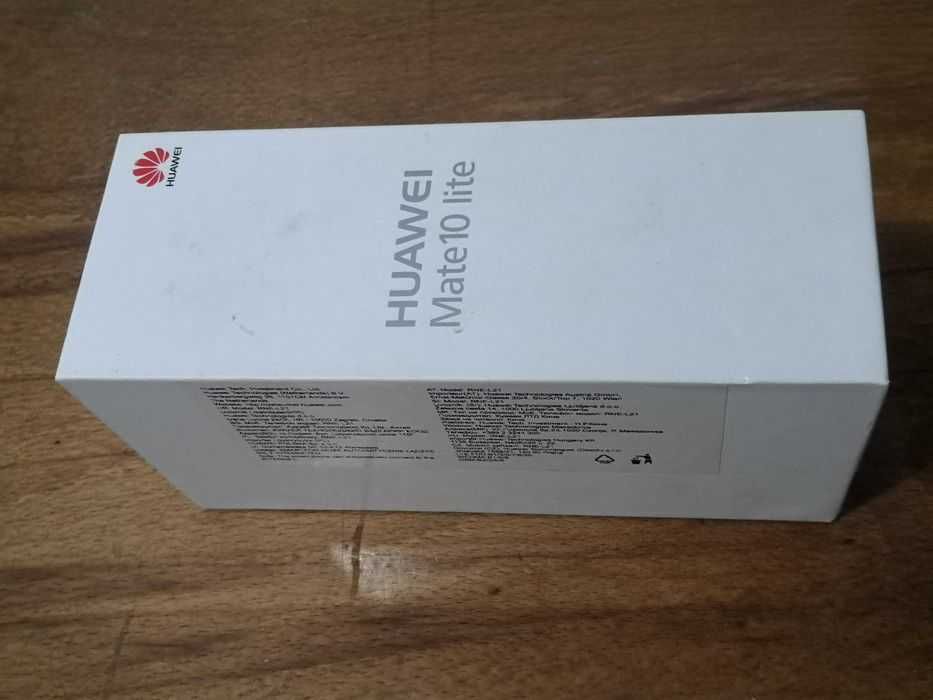 Cutie Huawei Mate10lite.