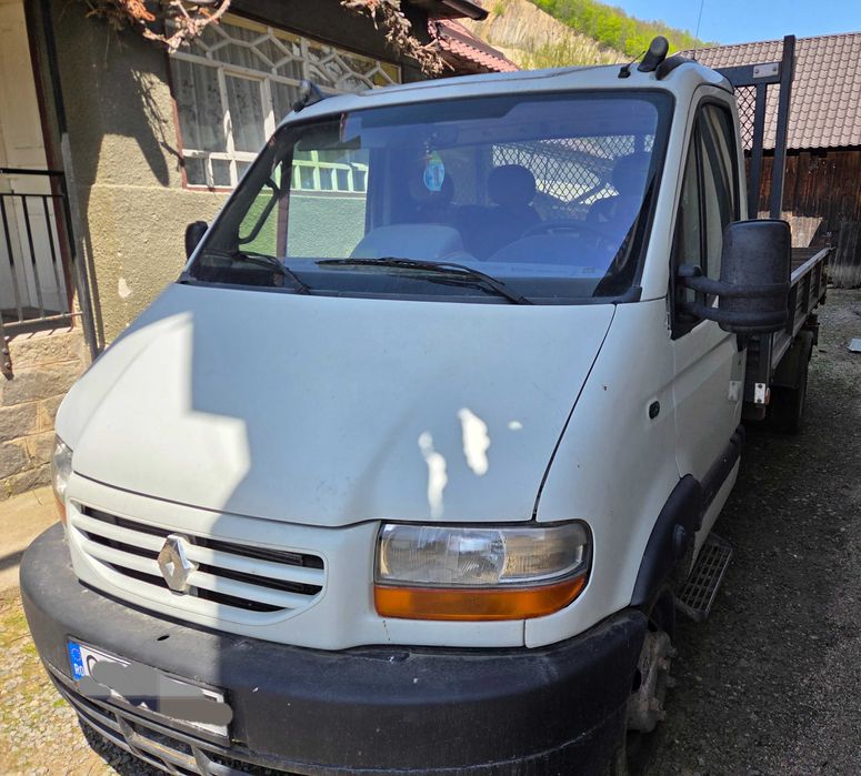 Renault Mascott 2.8 Diesel
