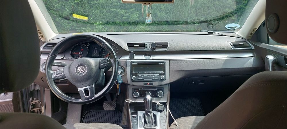 VOLKSWAGEN Passat 2014 — imagine 3