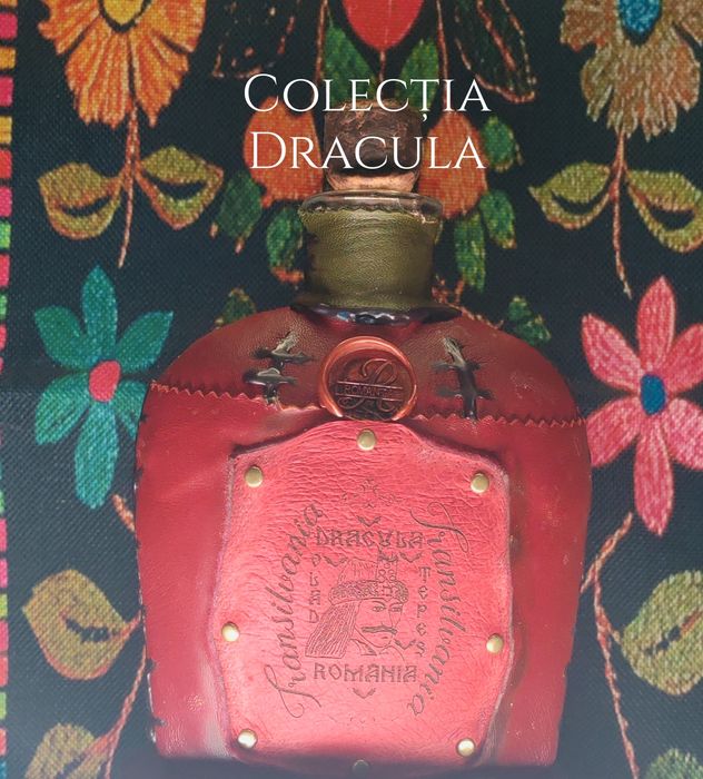Sticla Dracula model unic