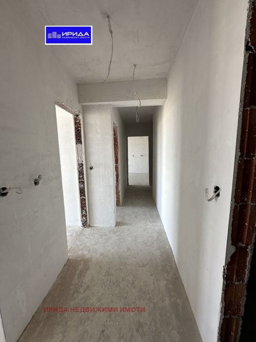 Тристаен апартамент в Манастирски ливади