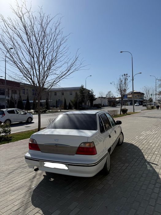 DOHC Nexia 1 zor holatda propan gaz