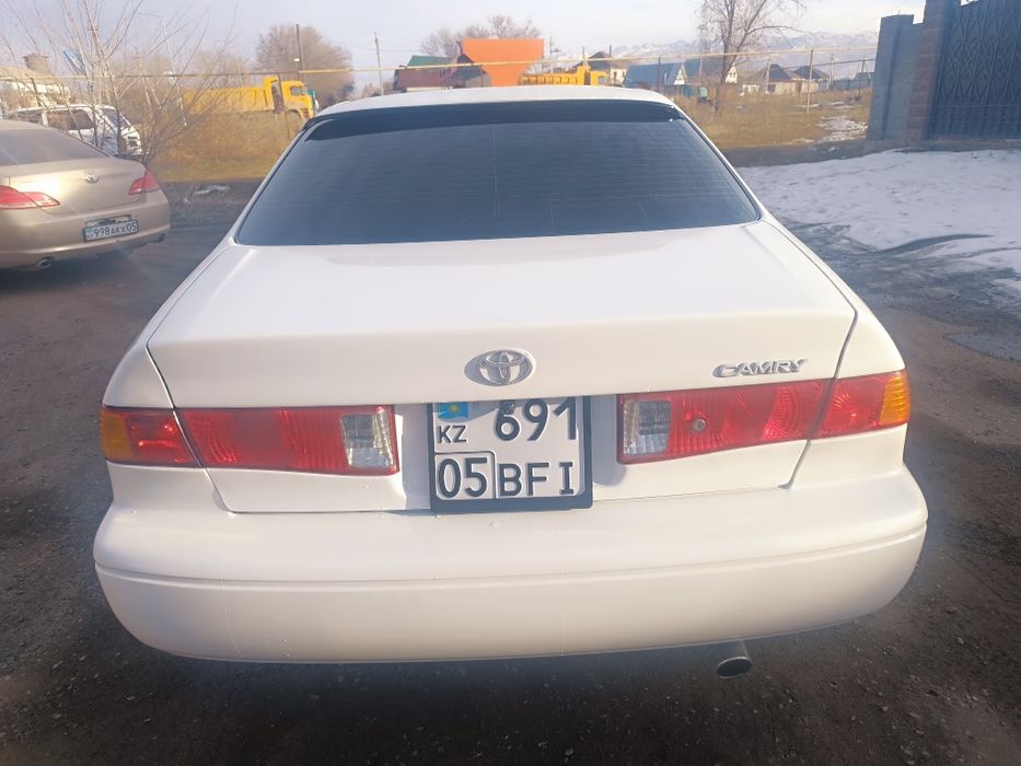 Тайота камри грация