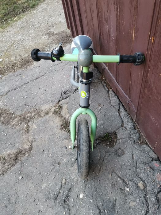 Bicicleta fara pedale ride a bike