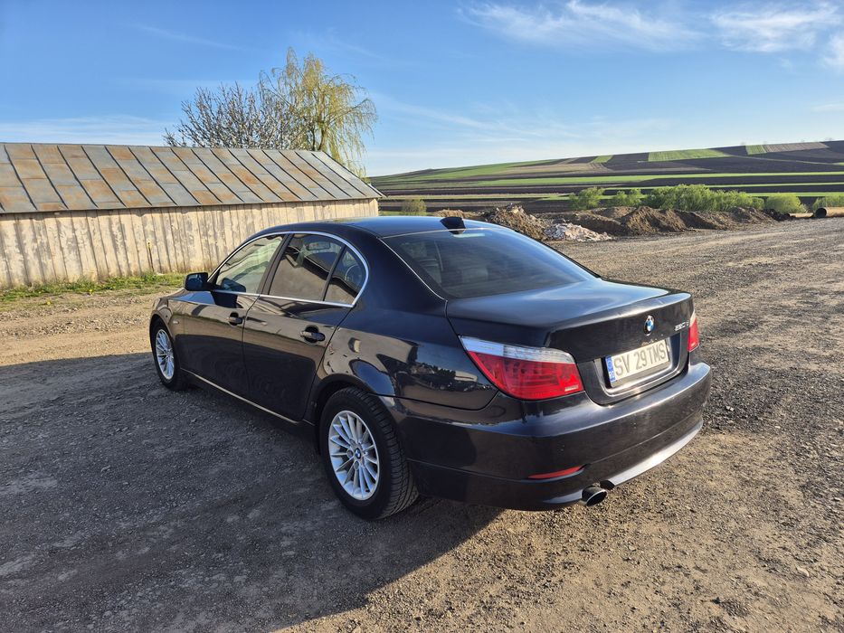BMW Seria 5 2008 — imagine 4