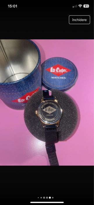 Ceas Lee Cooper