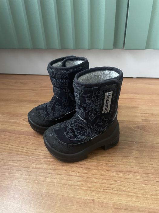 Зимние сапожки Kuoma 21р