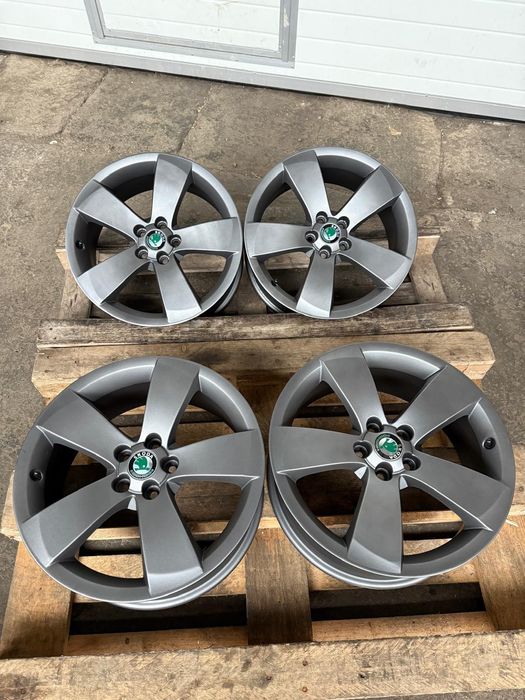 Jante Skoda Fabia Rapid Kamiq Scala Vw T-Cross Taigo Polo Seat Arona