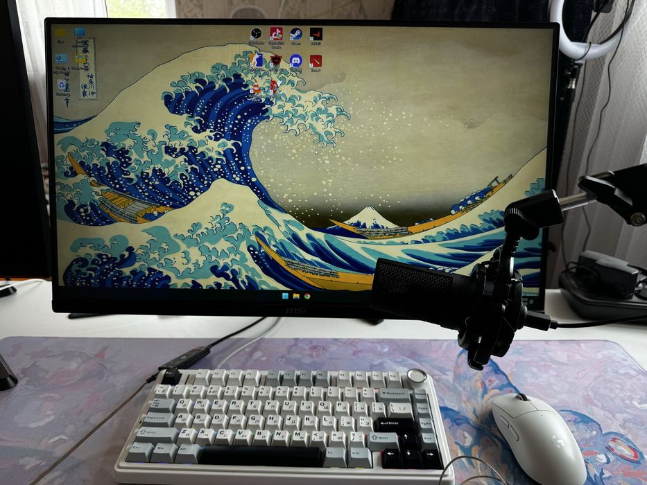 RTX 5060ti Ryzen 5 9600x
