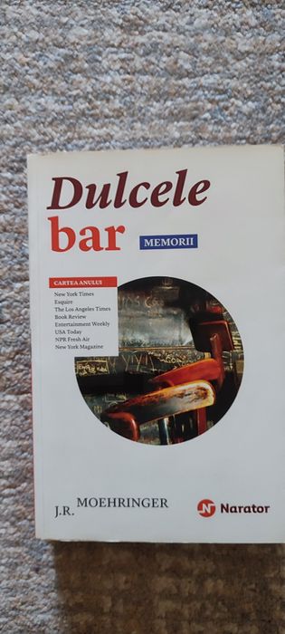 Carte Dulcele Bar