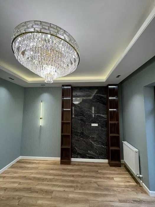 ЖК Milano 3 комнатная квартира 100м2 Ор-р 8 роддом Яккасарай