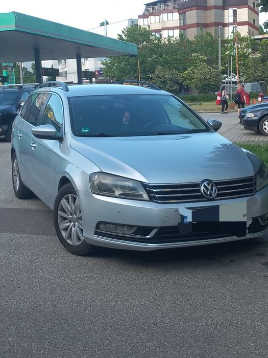 Vând passat  B 7 , Dsg , 2.0 , combi