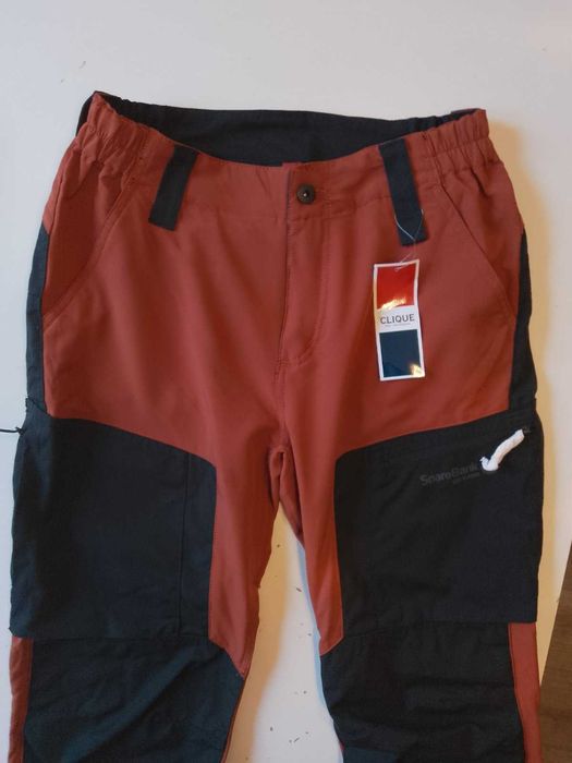 Дамски скандинавки туристически трекинг панталон