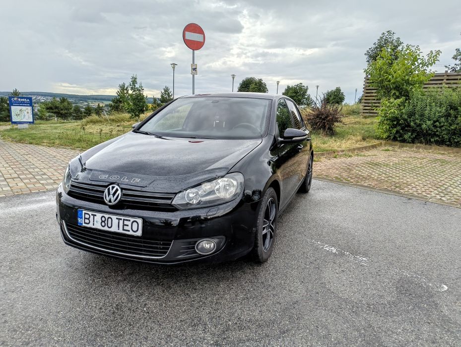 Volkswagen Golf 6 Style 1.6 TDI 105 CP – 2012