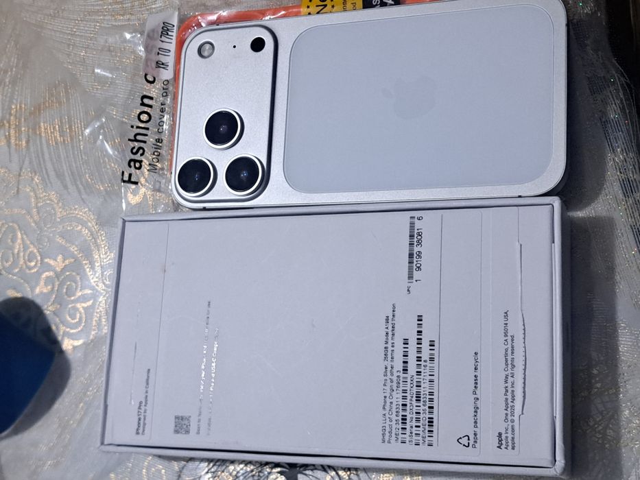 Iphone  17 Pro  256гб