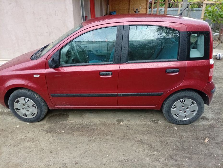 FIAT Panda 2006 — imagine 2