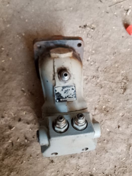 Гидро мотор твэкс