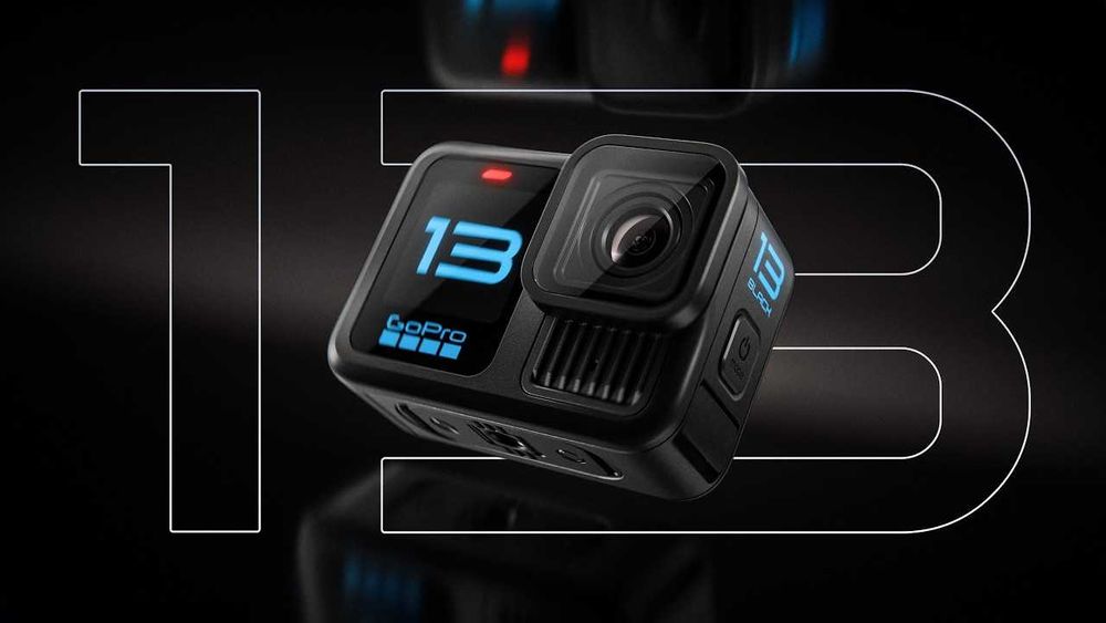 GoPro 13 Hero Black