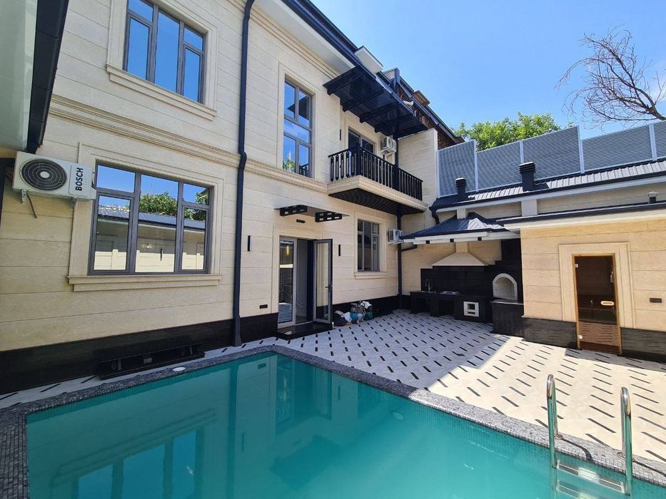 Дом 8 комнат, 600м² Мирзо Улугбекский район, Циалковский