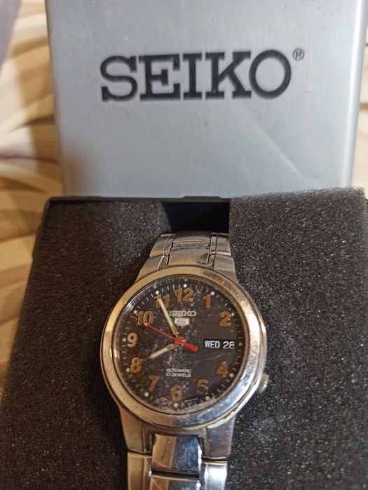 Часовник SEIKO мъжки