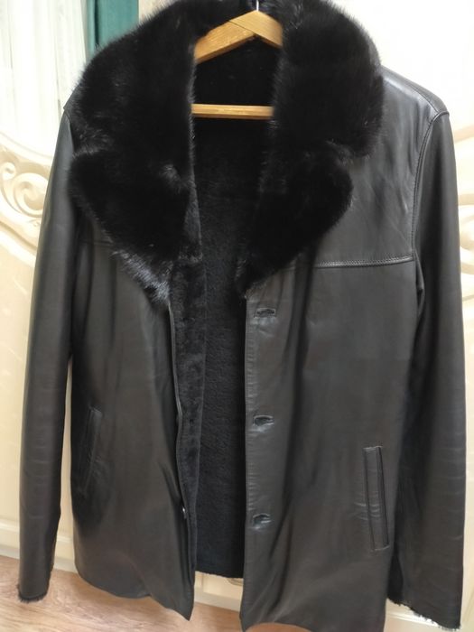 Продам дублёнку мужскую