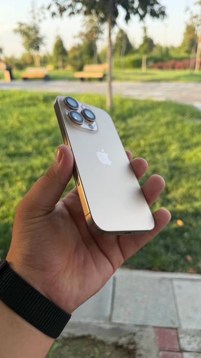Iphone 16 pro ideal 128 gb