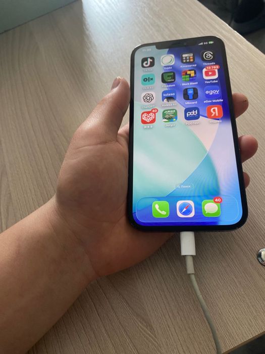 Iphone 12 pro max 256гб без ремонта