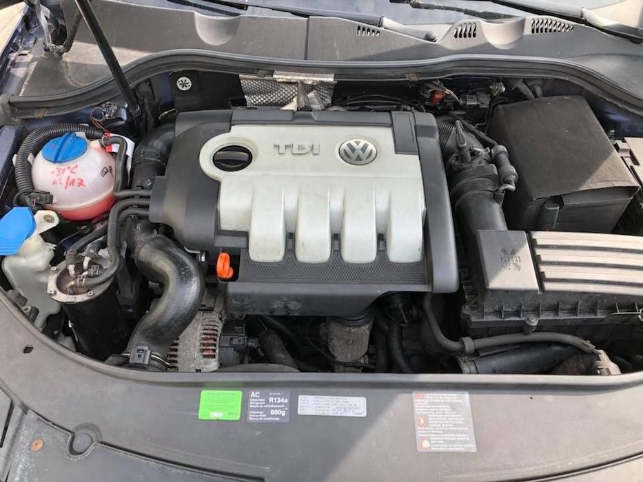 Motor vw 2.0 tdi Bmp/Bmm