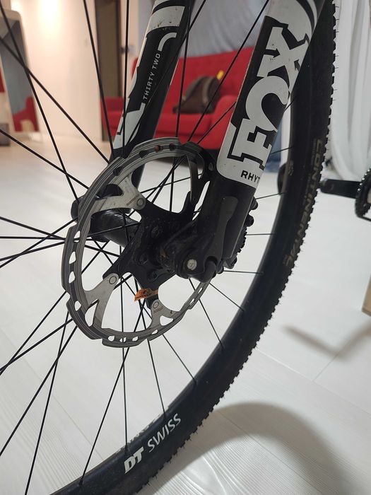 Canyon Exceed hardtail 1x12 Shimano